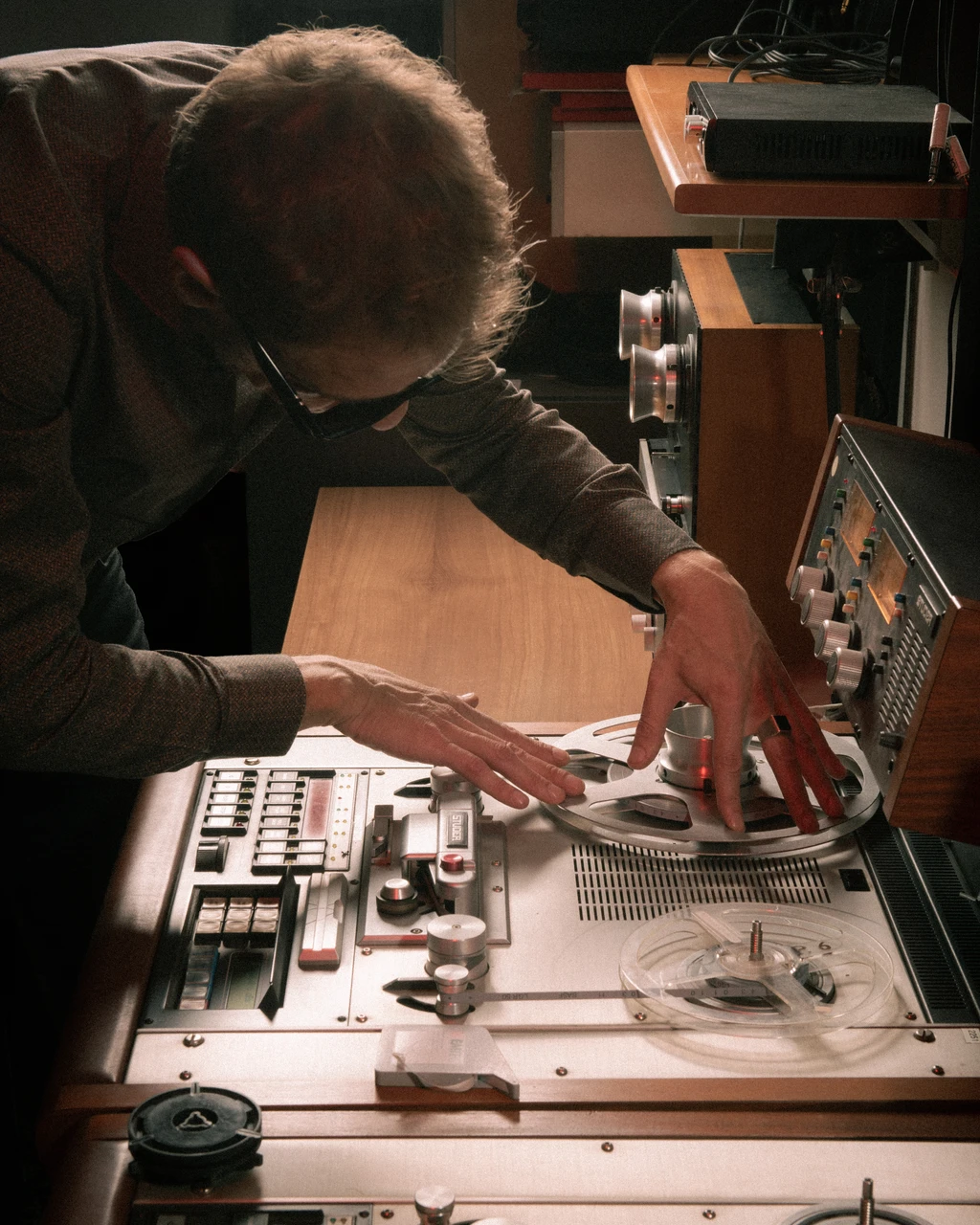Restore of "Clan dei Siciliani OST" by Ennio Morricone /CAM SUGAR /  Lost Tapes / Mattia Micheli