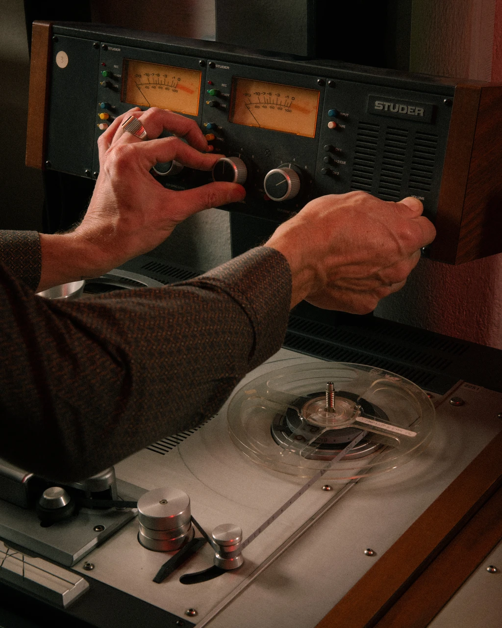 Restore of "Clan dei Siciliani OST" by Ennio Morricone /CAM SUGAR /  Lost Tapes / Mattia Micheli